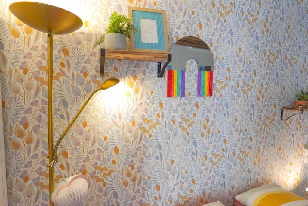 Sunny Studio@temple Appartement *